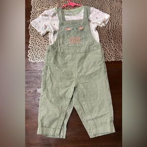 12 month romper